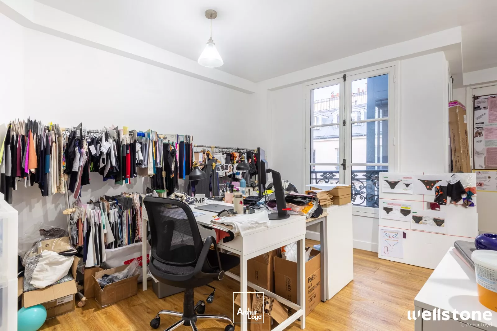 Bureaux à louer - Paris 9