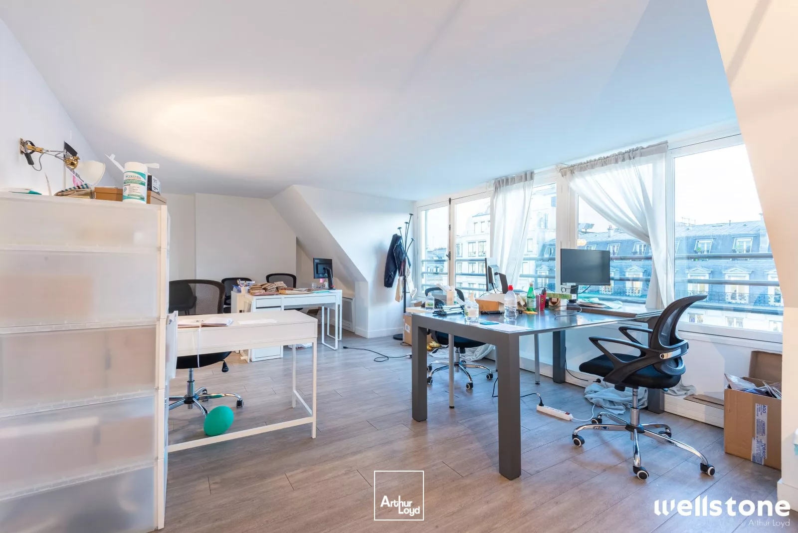 Bureaux à louer - Paris 9