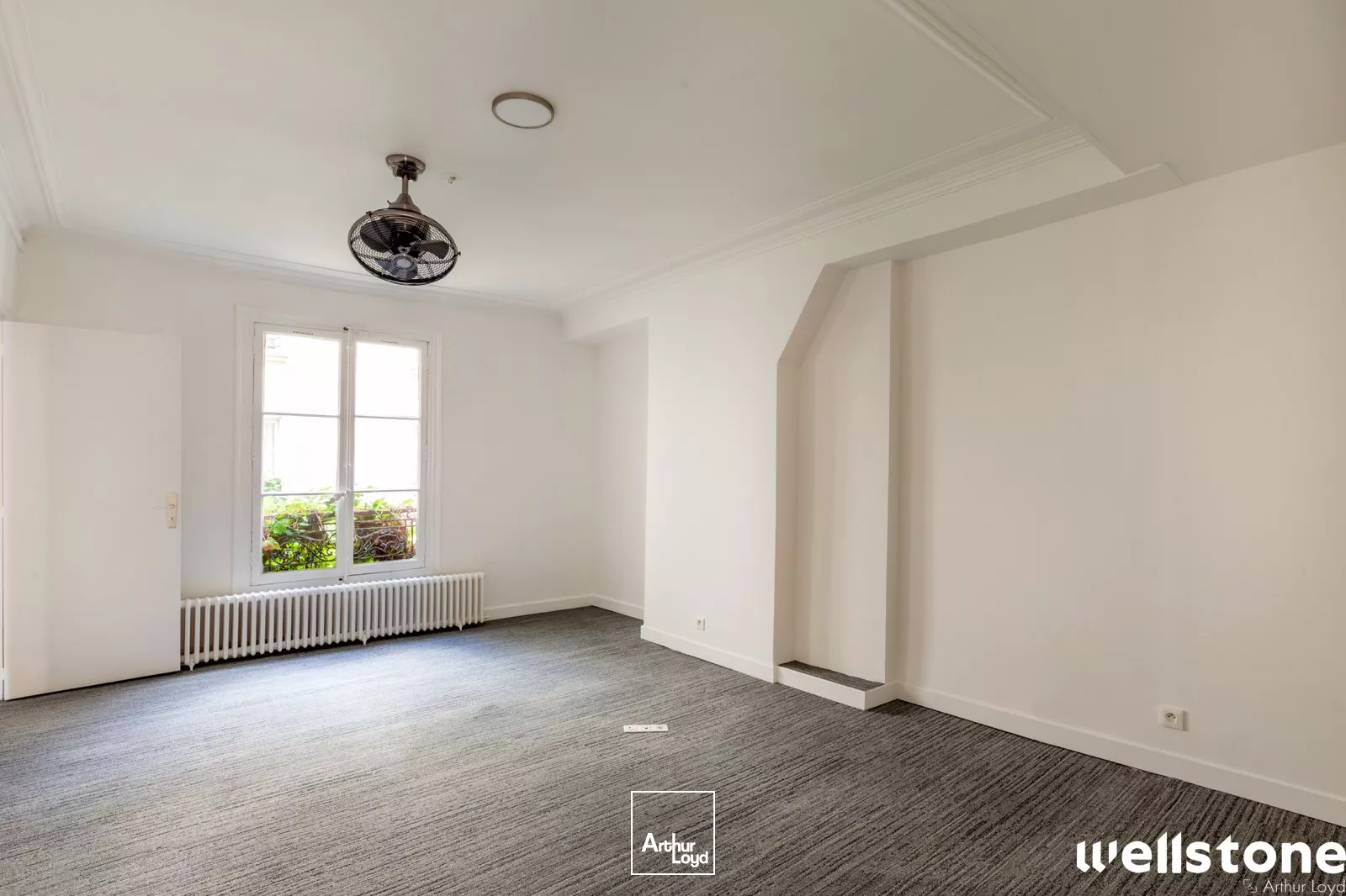 Bureaux à louer à PARIS 75001