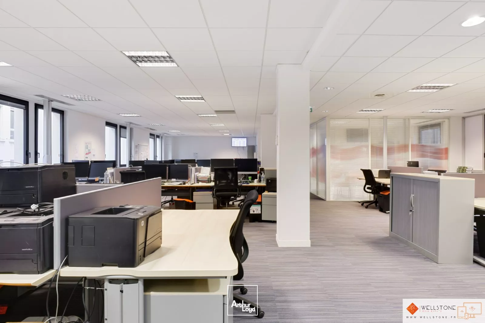 Bureaux à louer - Paris 9