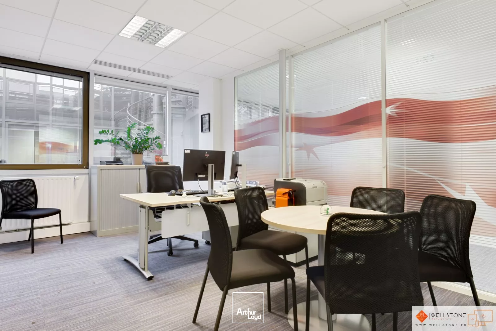 Bureaux à louer - Paris 9