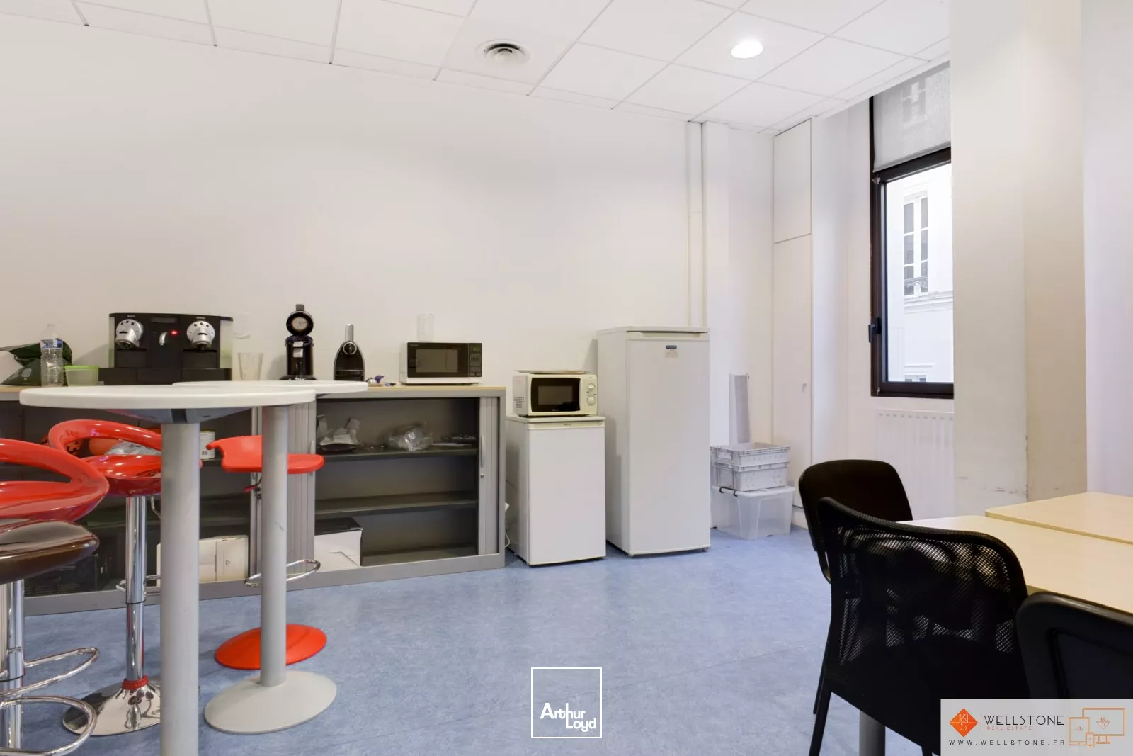 Bureaux à louer - Paris 9