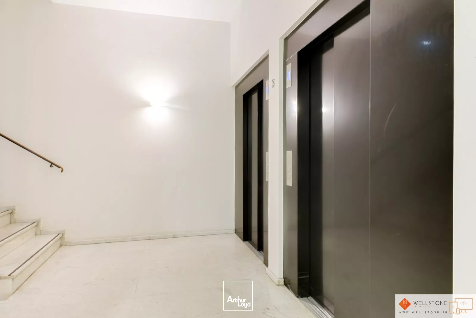 Bureaux à louer - Paris 9