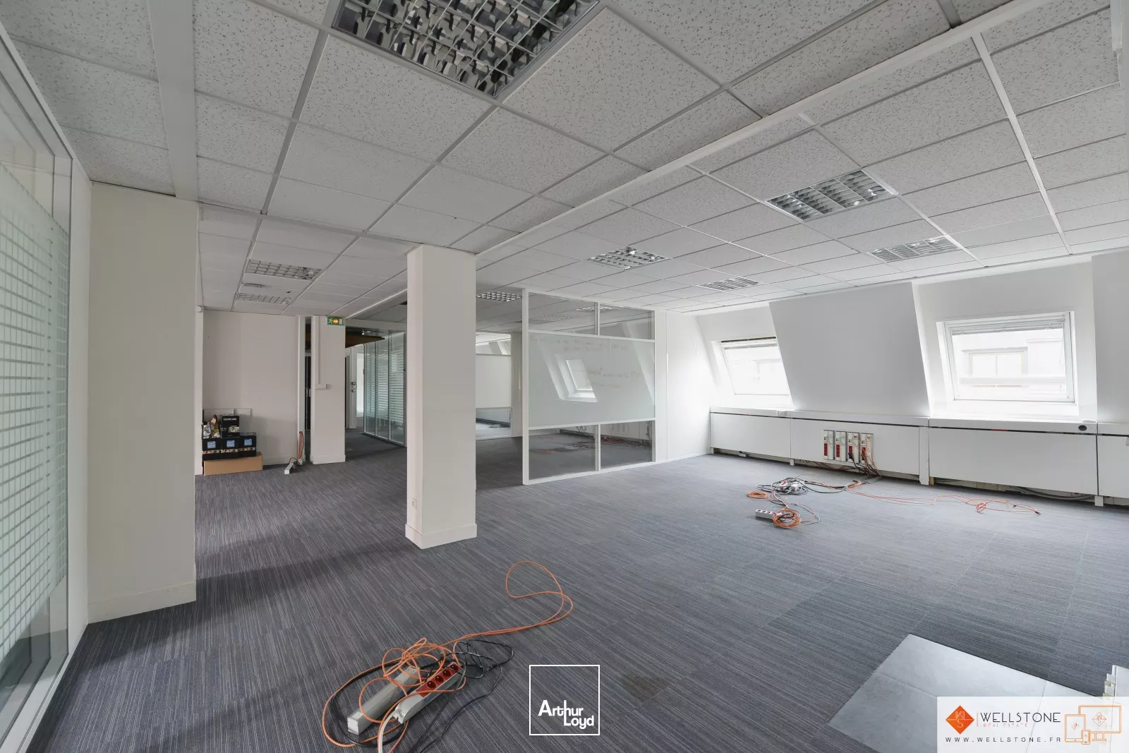 Bureaux à louer - Paris 9