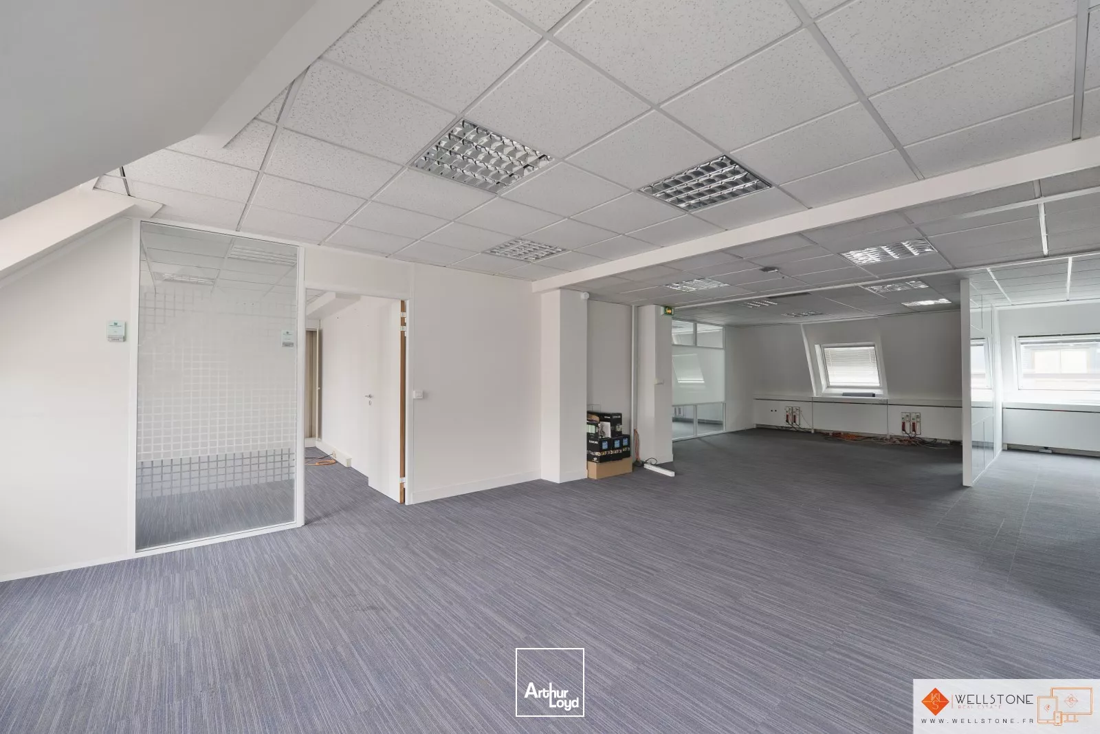 Bureaux à louer - Paris 9