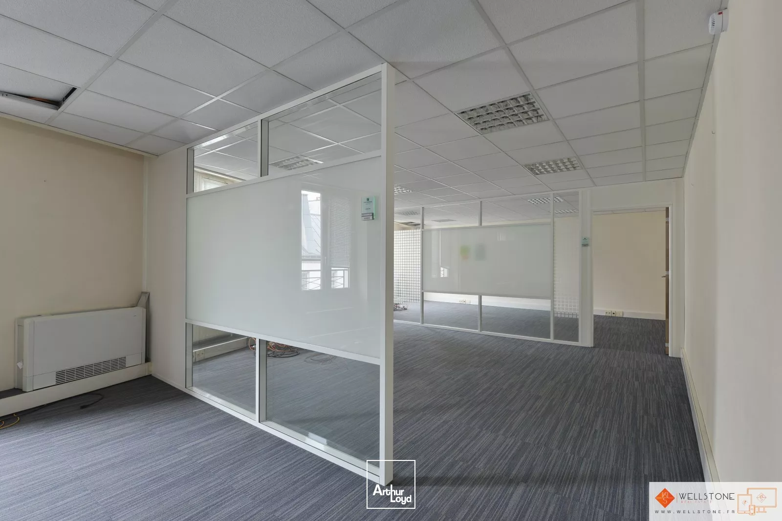 Bureaux à louer - Paris 9