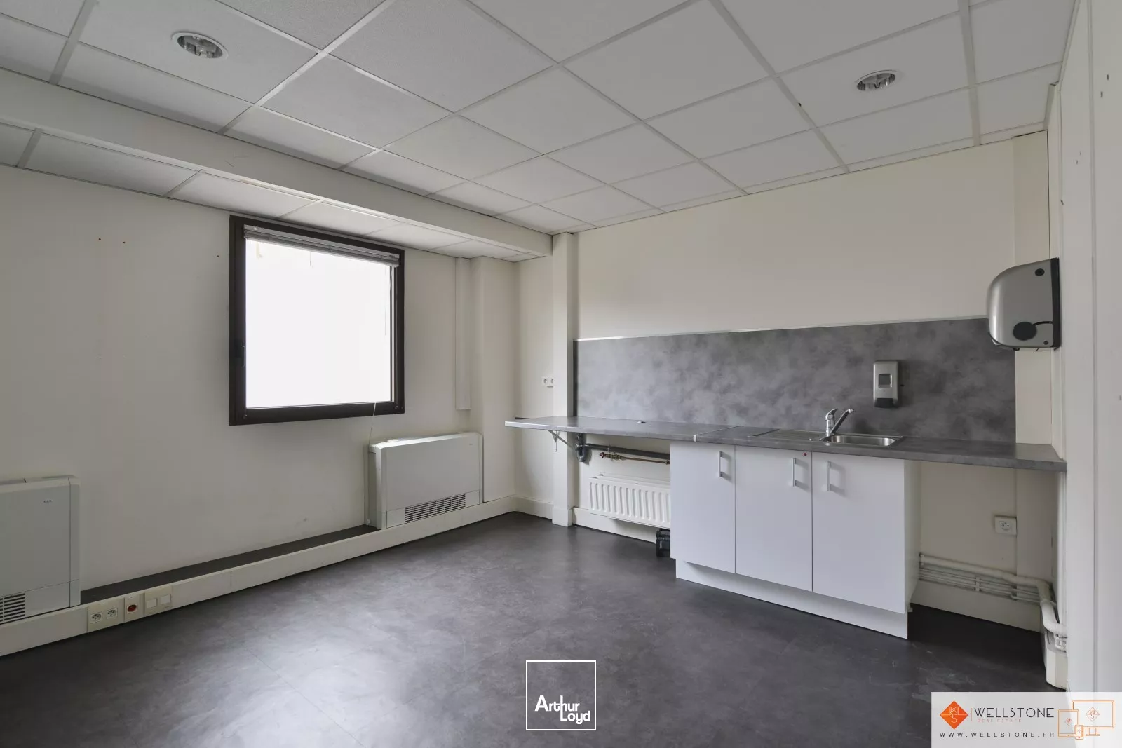 Bureaux à louer - Paris 9