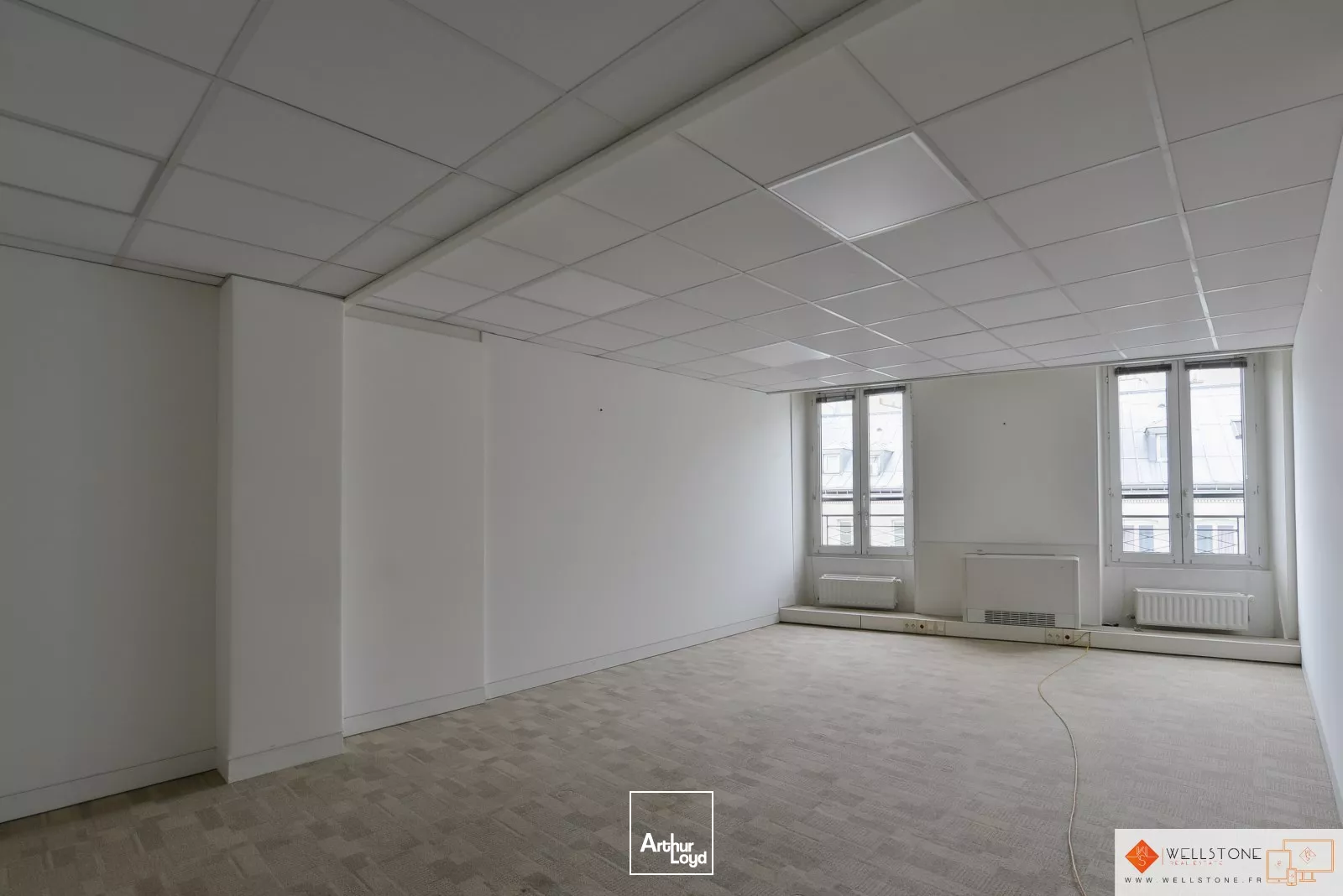 Bureaux à louer - Paris 9