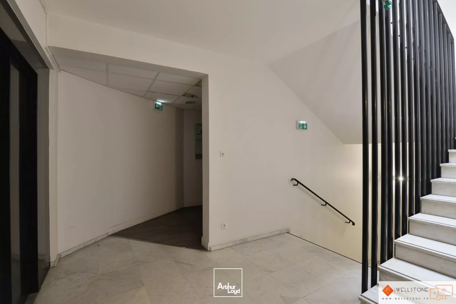 Bureaux à louer - Paris 9