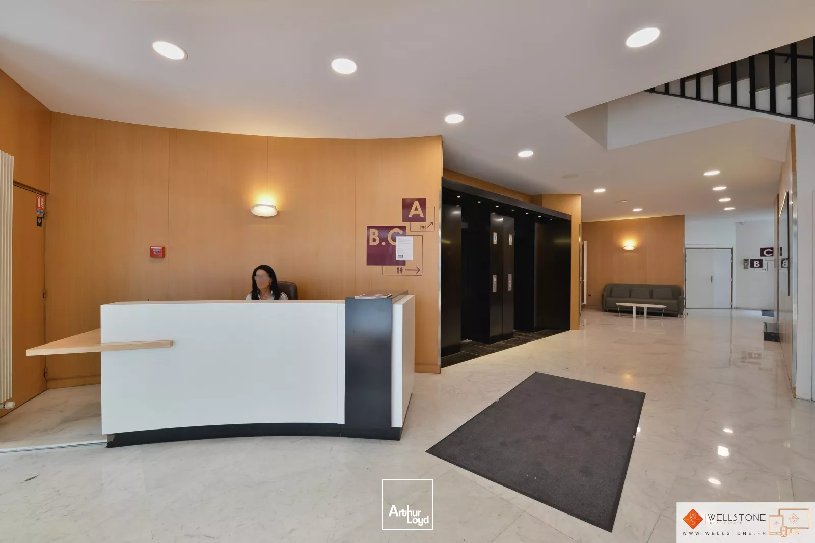 Bureaux à louer - Paris 9