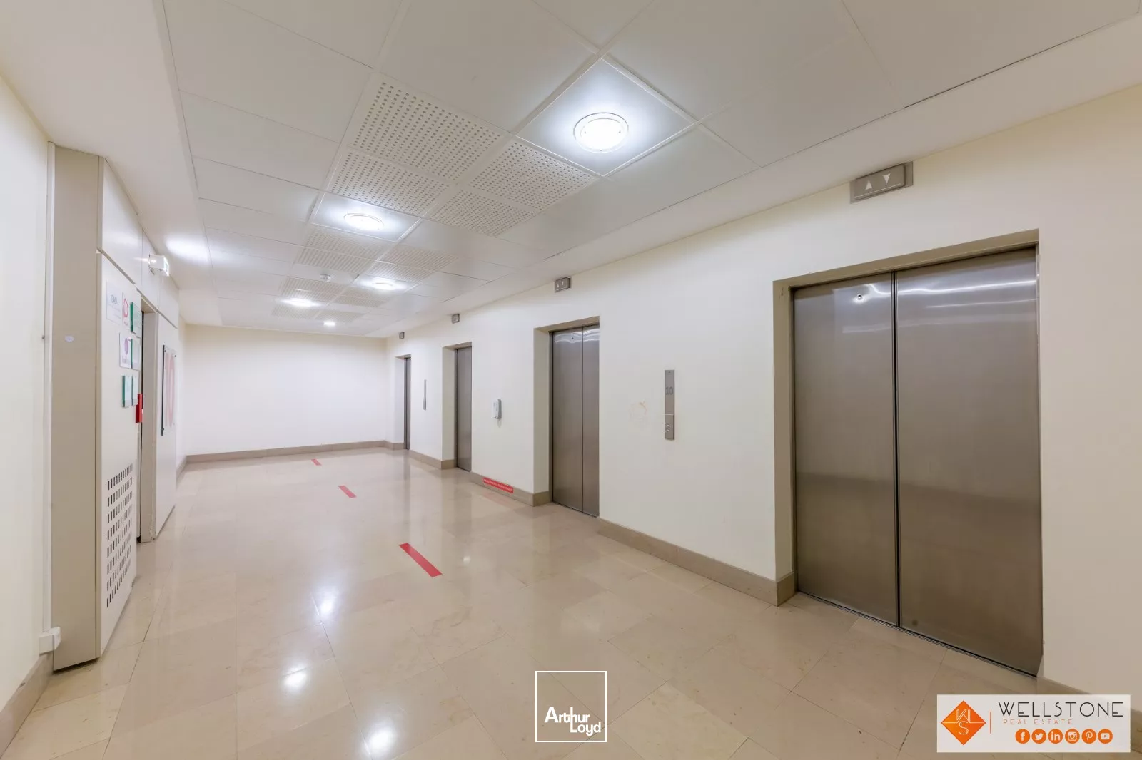 Bureaux à louer - Paris 13