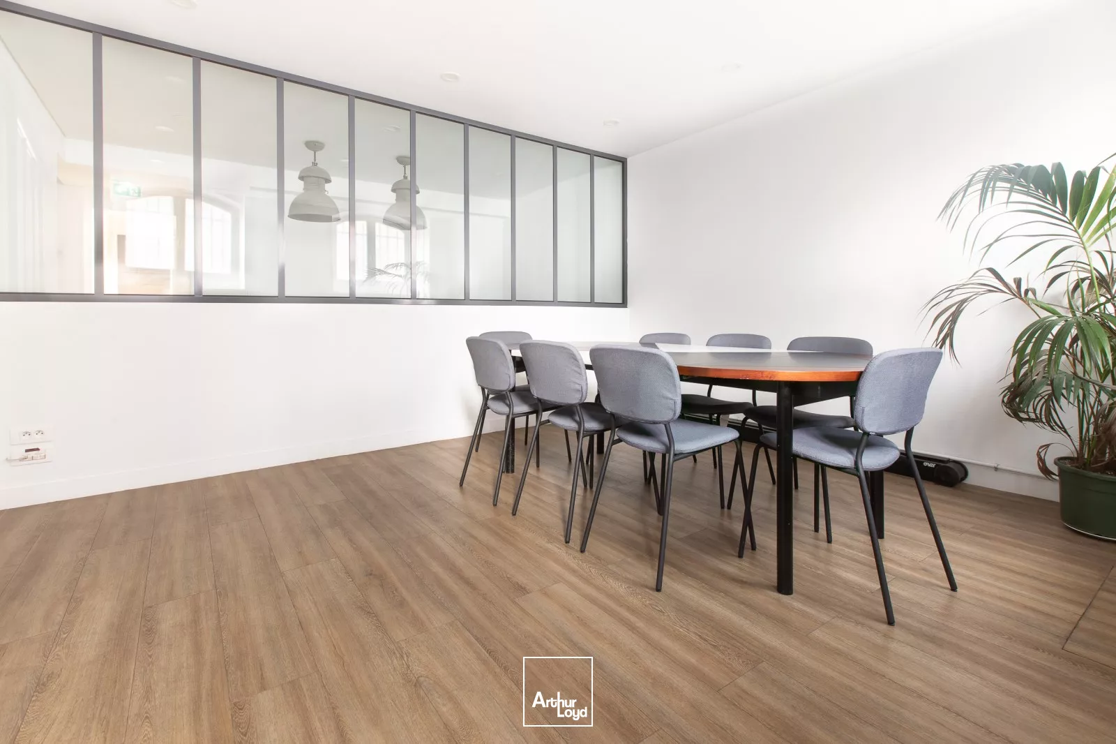 Bureaux à sous-louer - Paris 17