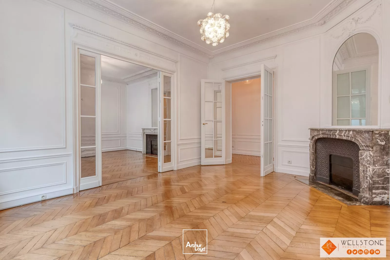 Bureaux à vendre à louer - Paris 8