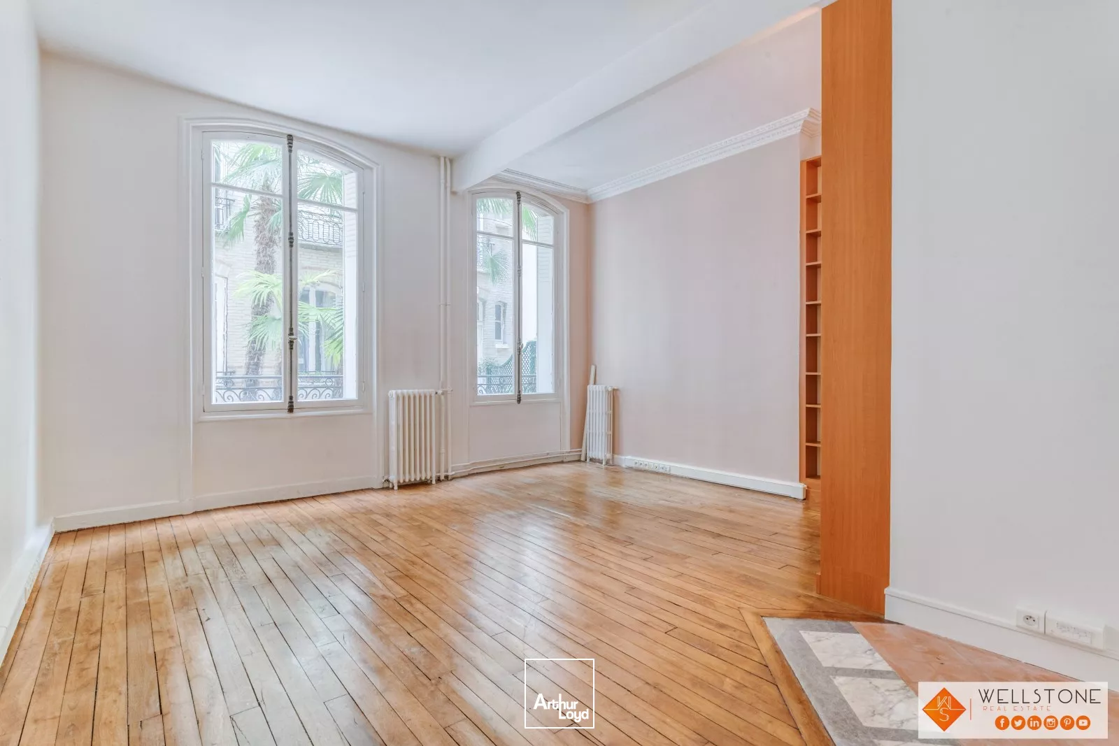 Bureaux à vendre à louer - Paris 8