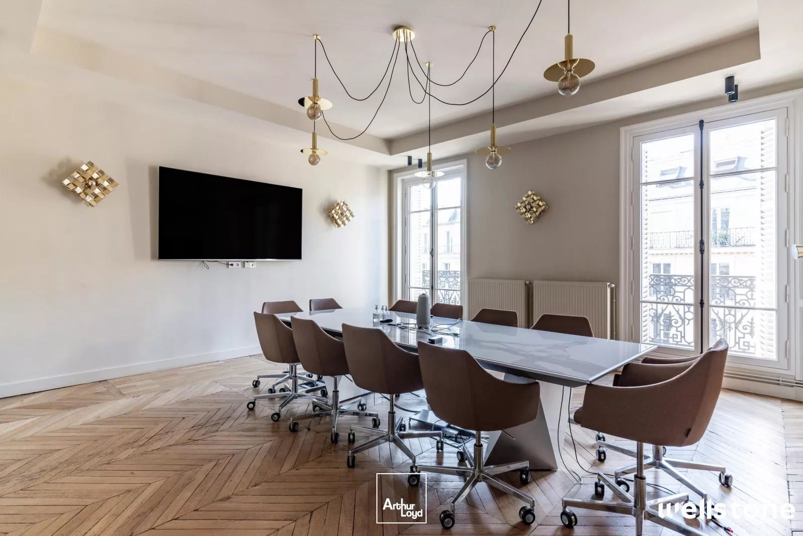 Bureaux à sous-louer - Paris 2