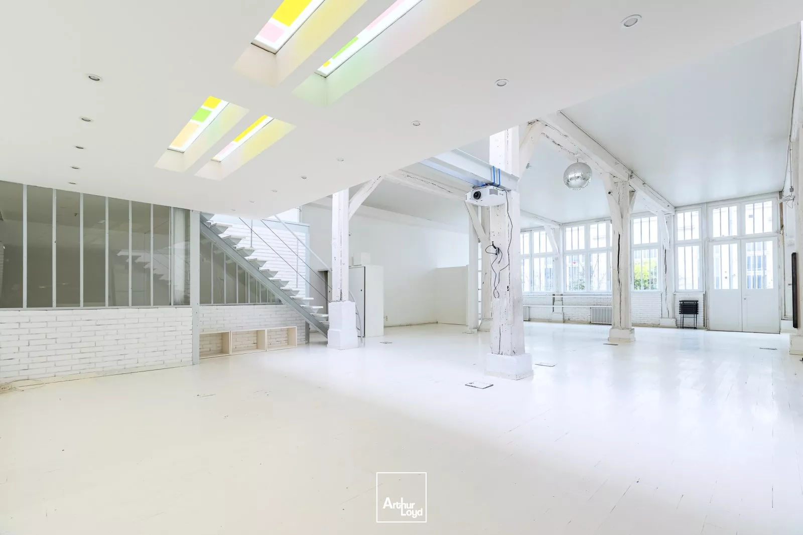 Bureaux à louer - Paris 10