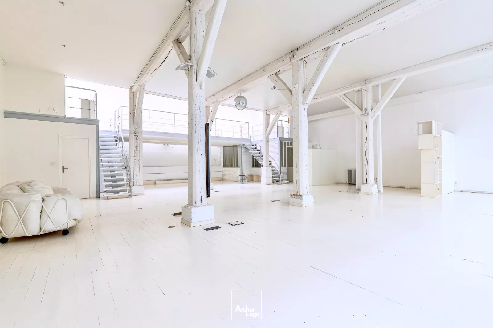 Bureaux à louer - Paris 10