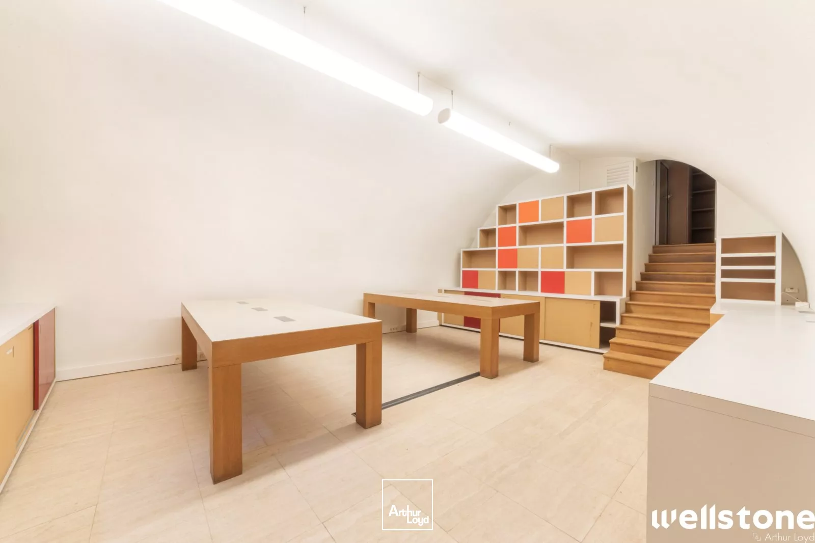 Bureaux à louer - Paris 4