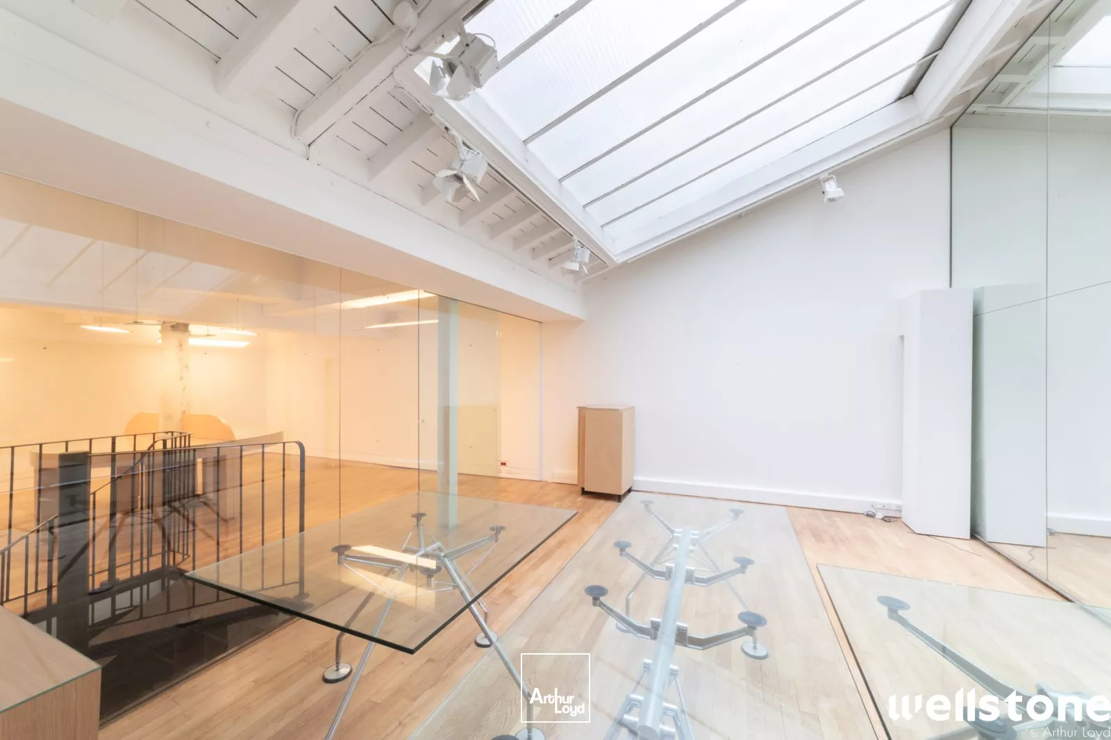 Bureaux à louer - Paris 4