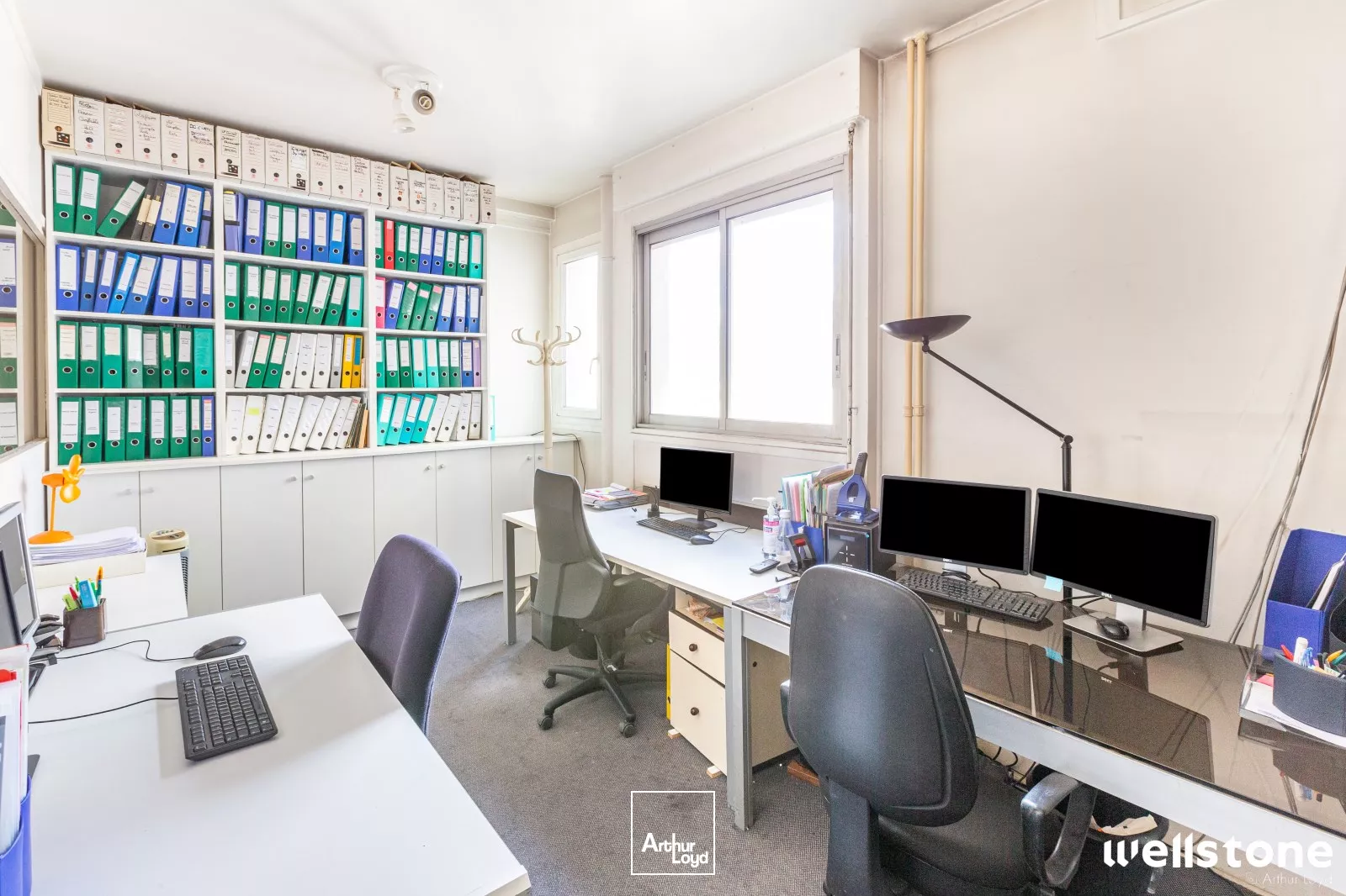 EXCLUSIVITE : Bureaux à louer - Paris 8