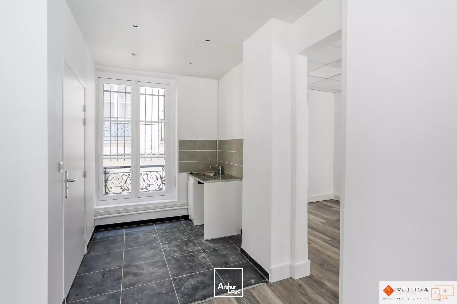 Bureaux à louer - Paris 2