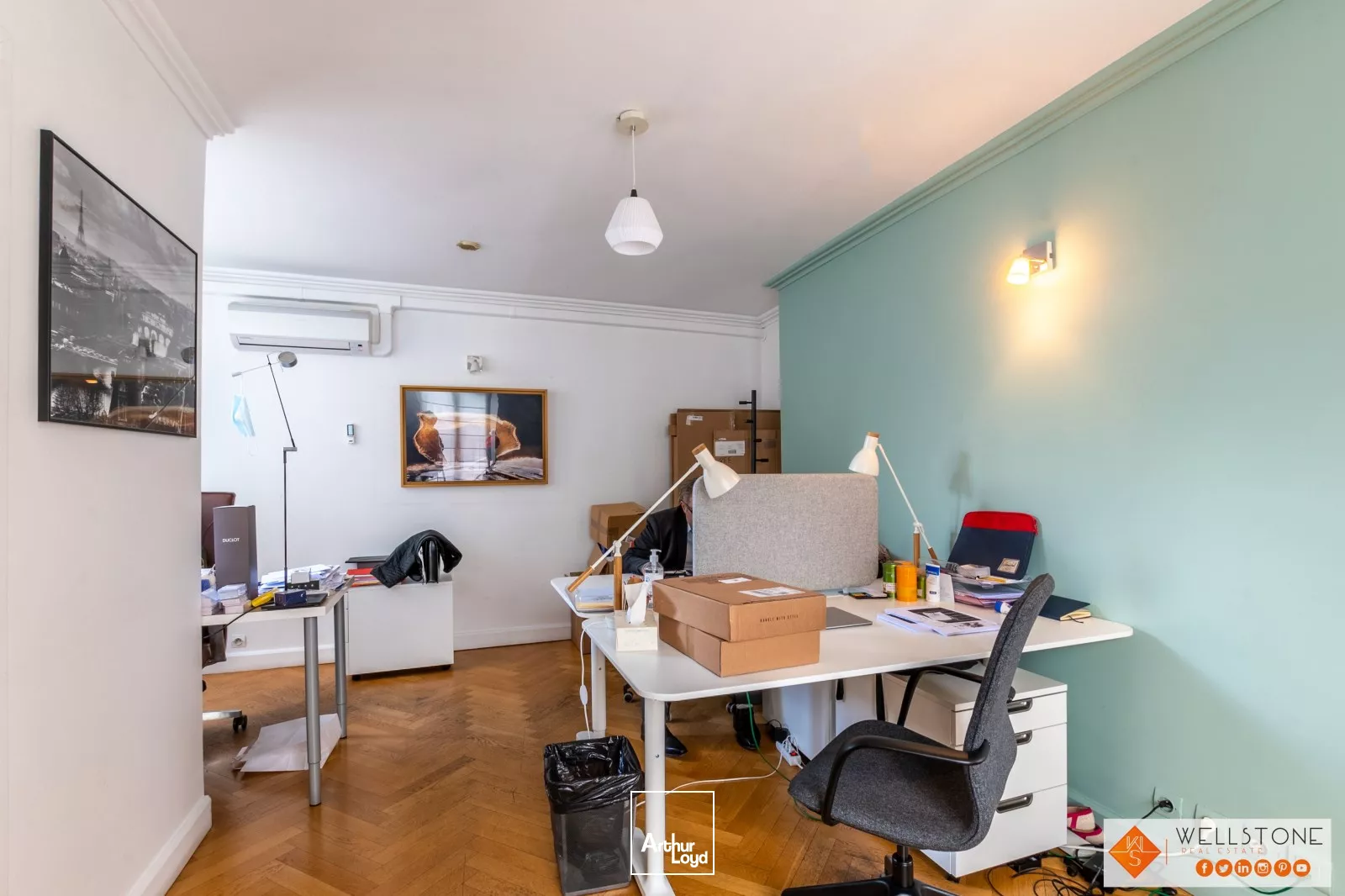 Bureaux à louer - Paris 9