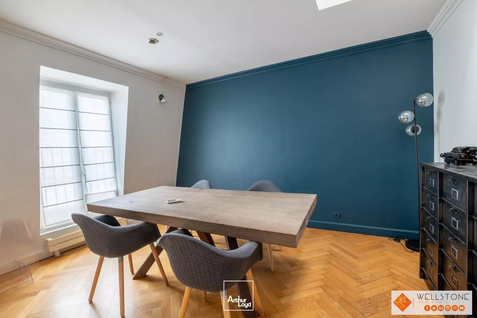 Bureaux à louer - Paris 9