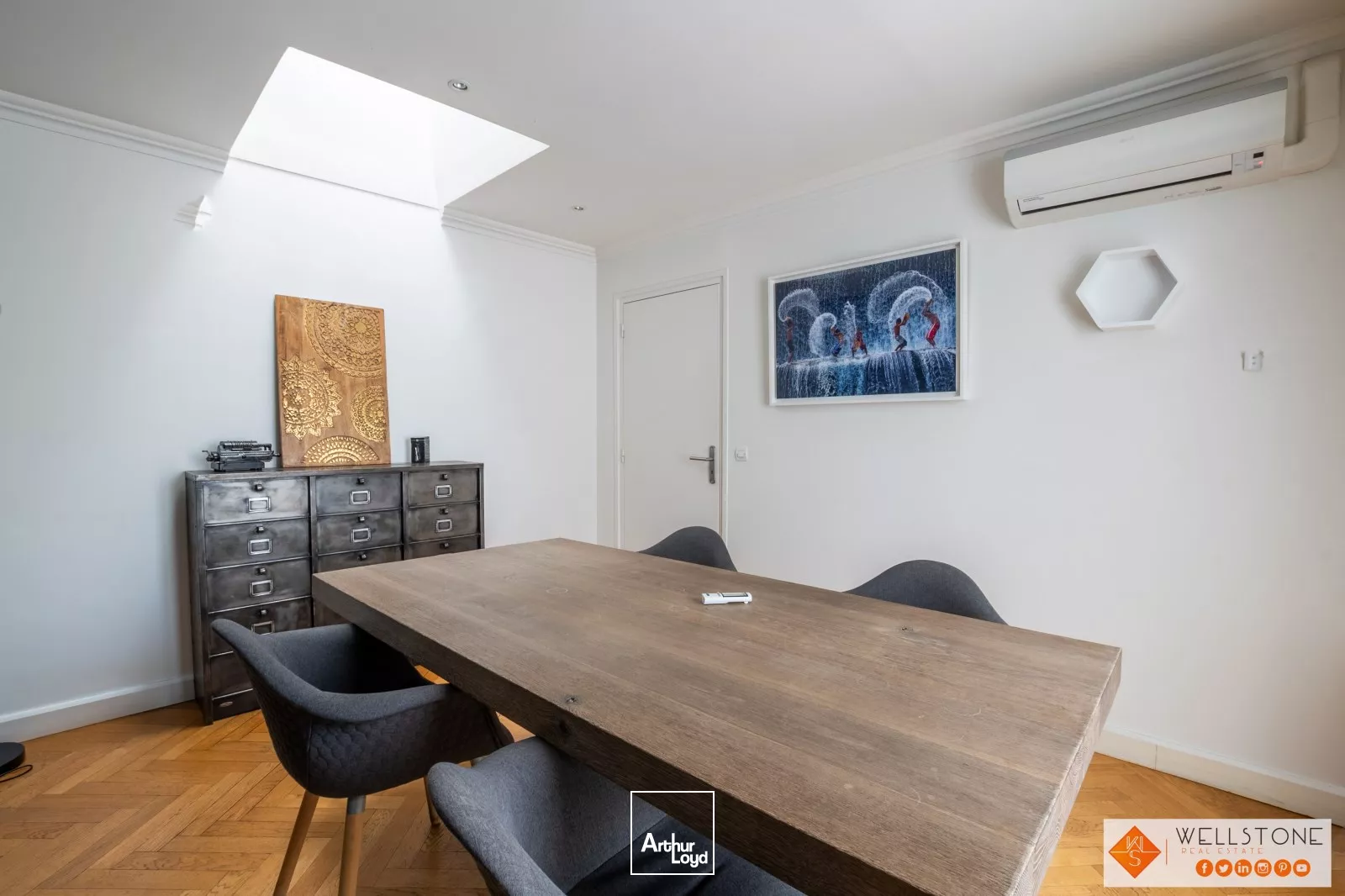 Bureaux à louer - Paris 9