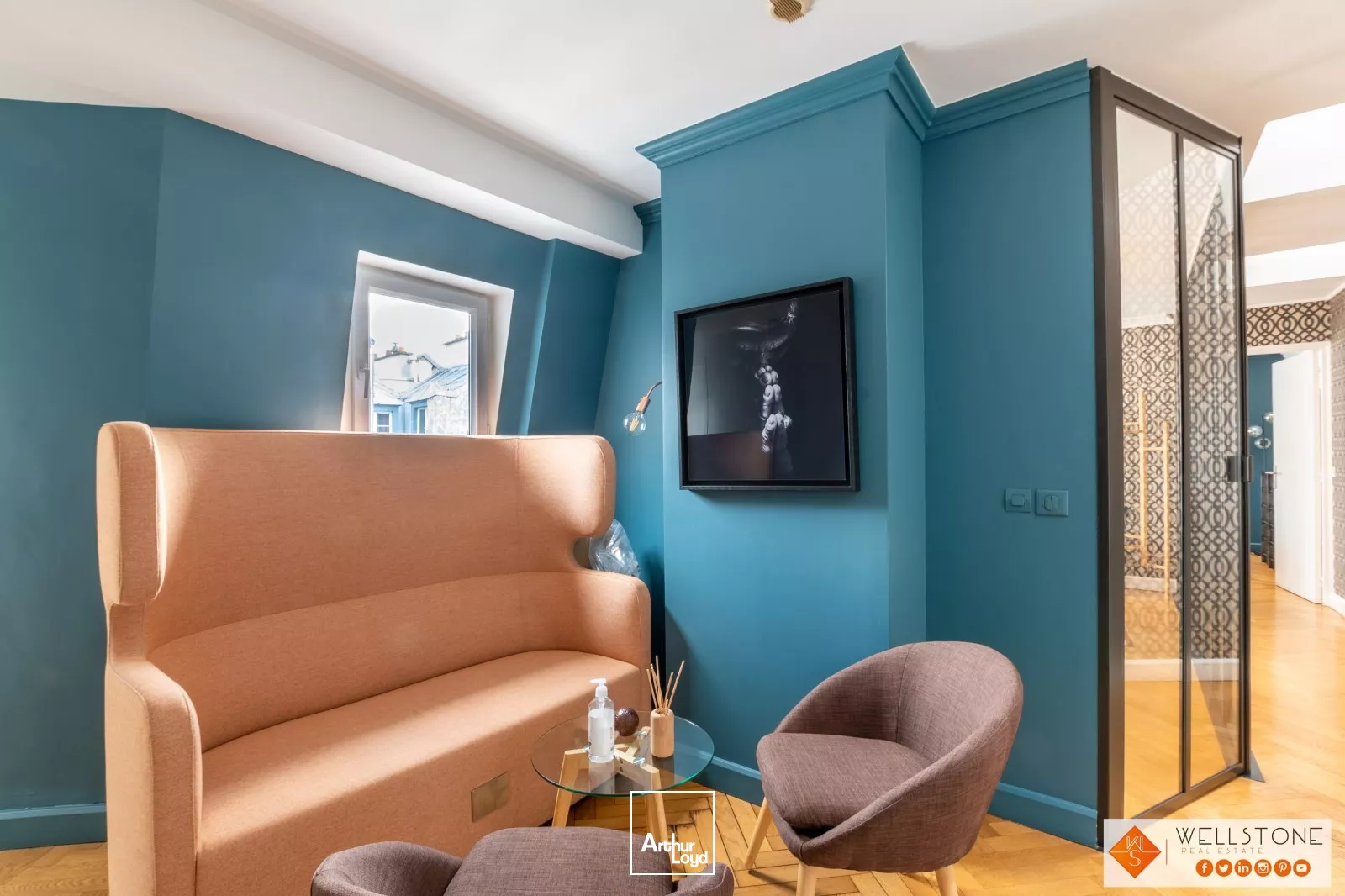 Bureaux à louer - Paris 9