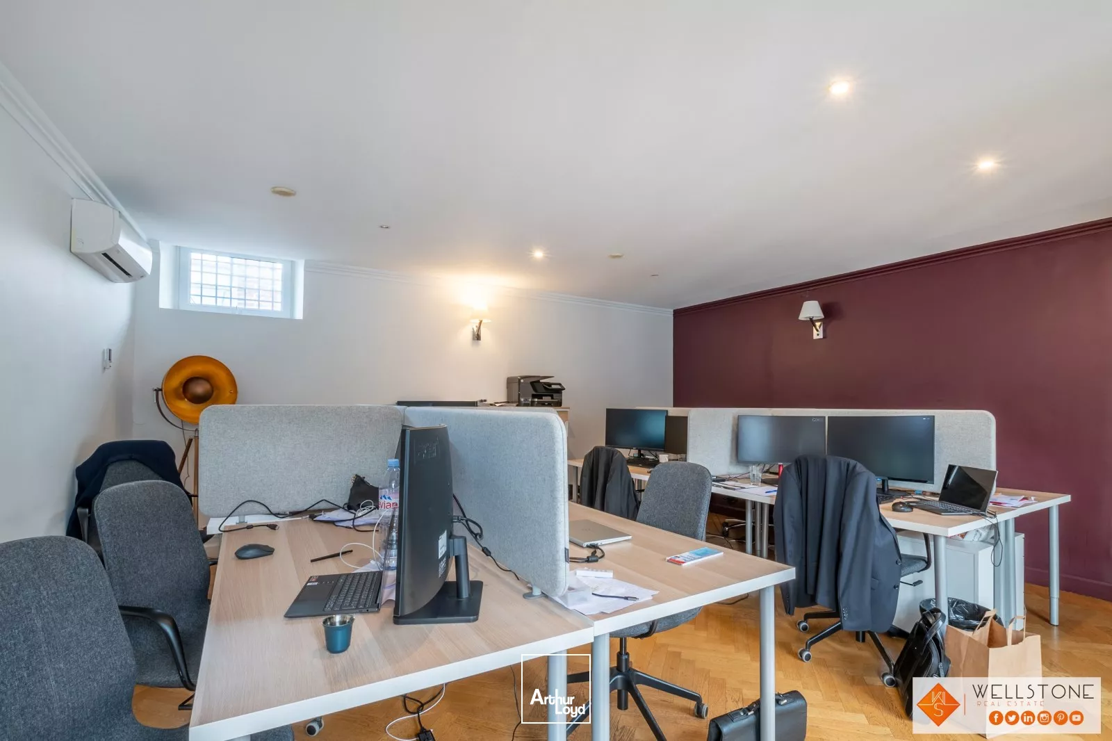 Bureaux à louer - Paris 9