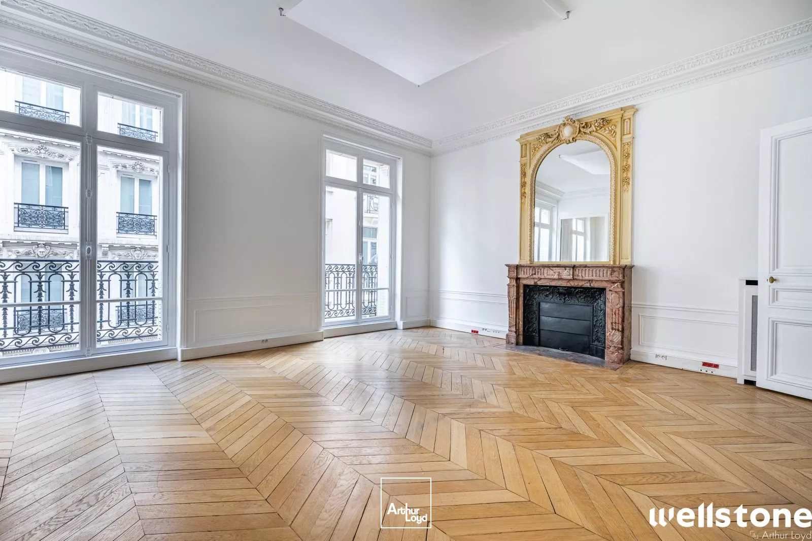 Bureaux à louer - Paris 8