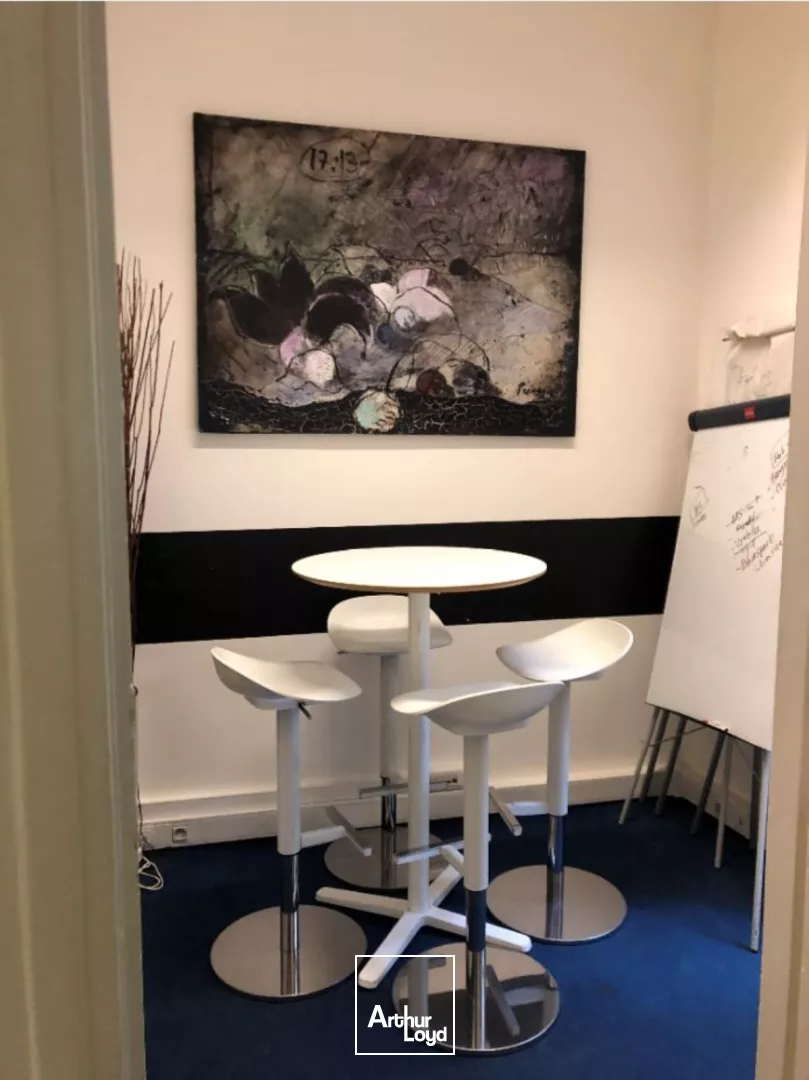 Bureaux à louer à PARIS 75002