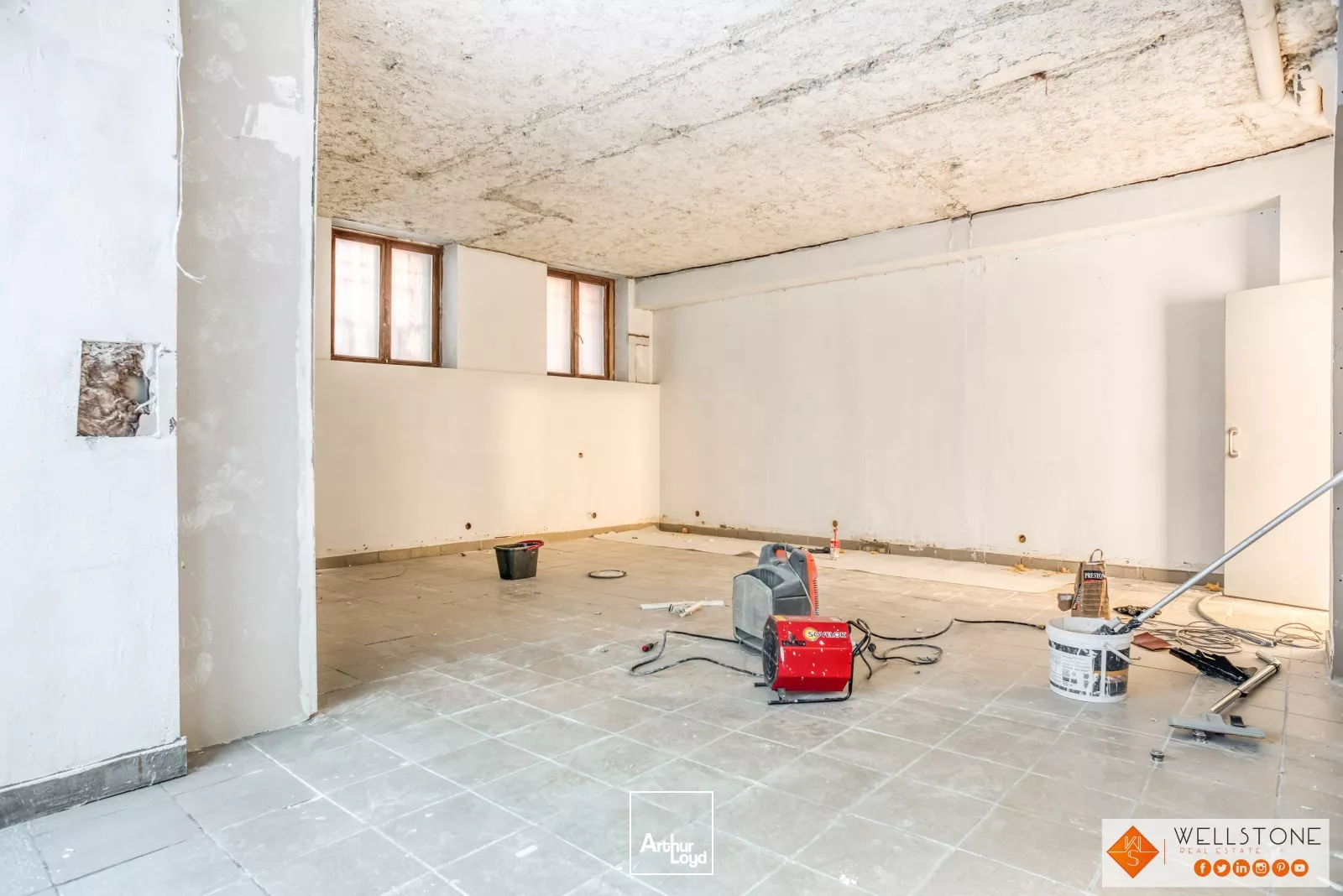 Bureaux à louer à PARIS 75002