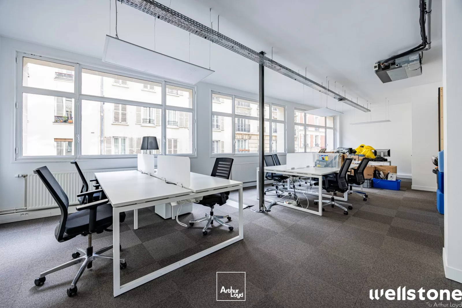 Bureaux a sous-louer à PARIS 75015