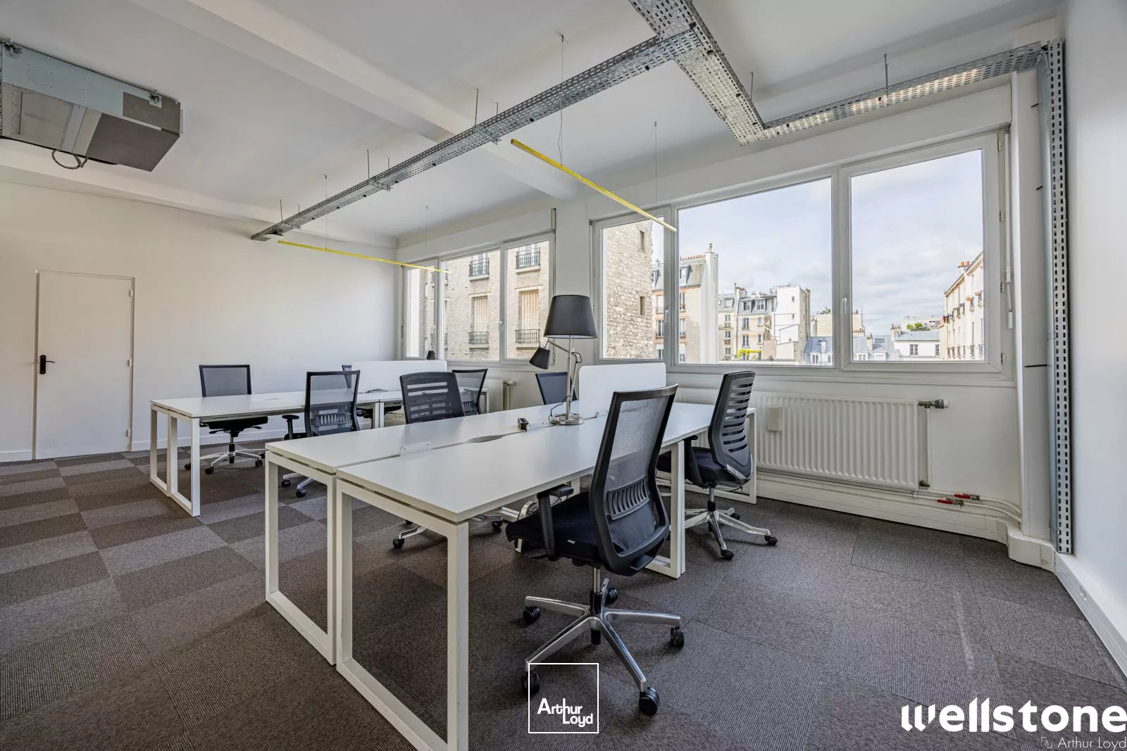 Bureaux a sous-louer à PARIS 75015