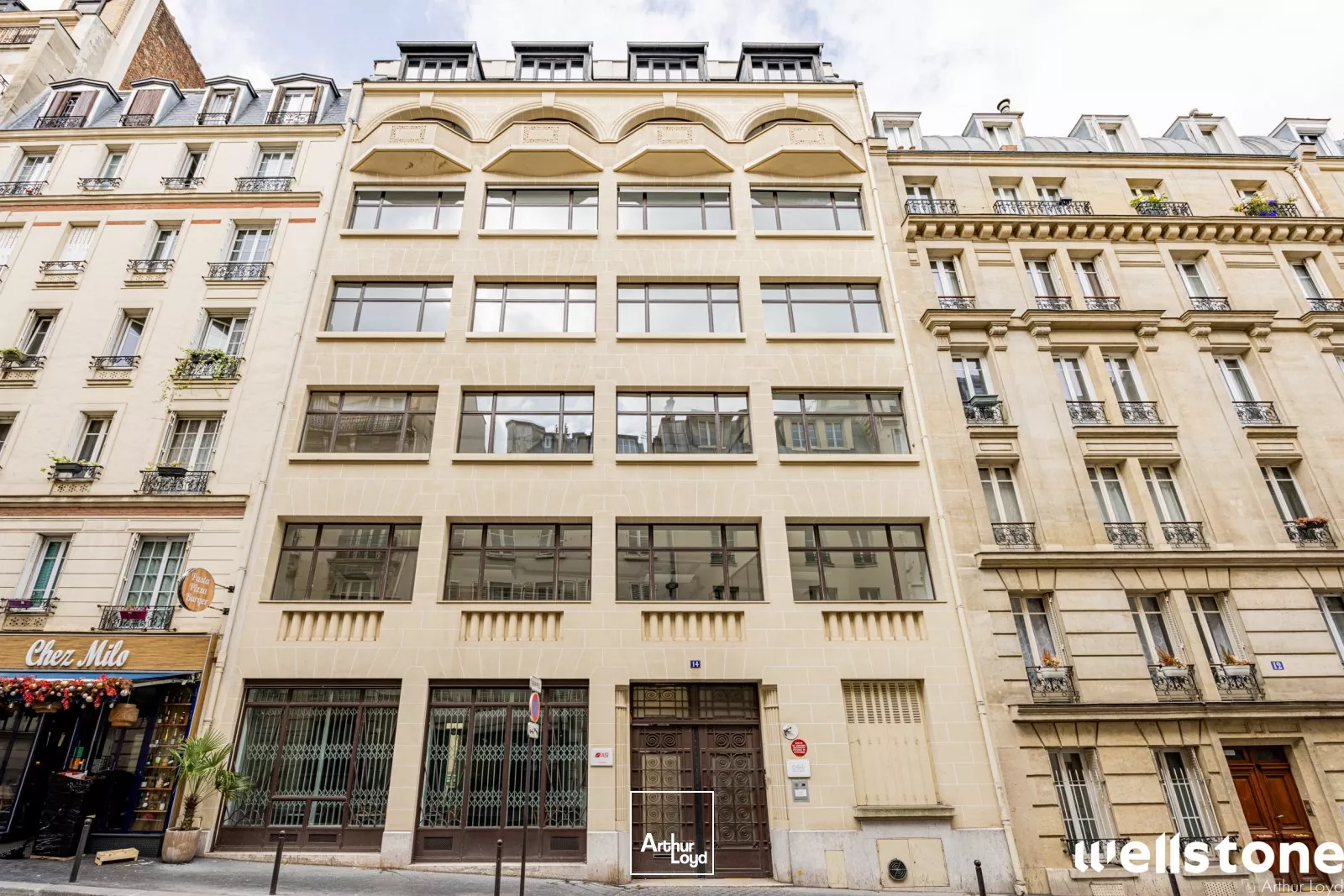 Bureaux a sous-louer à PARIS 75015