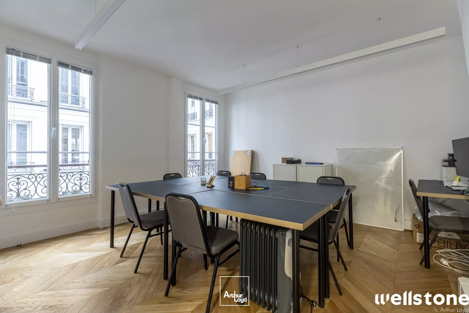 Bureaux à louer à PARIS 75010