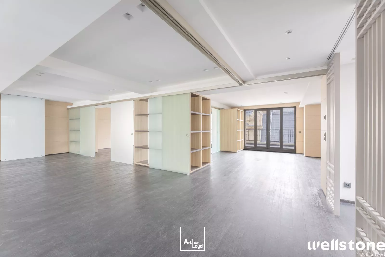 Bureaux à louer à PARIS 75002