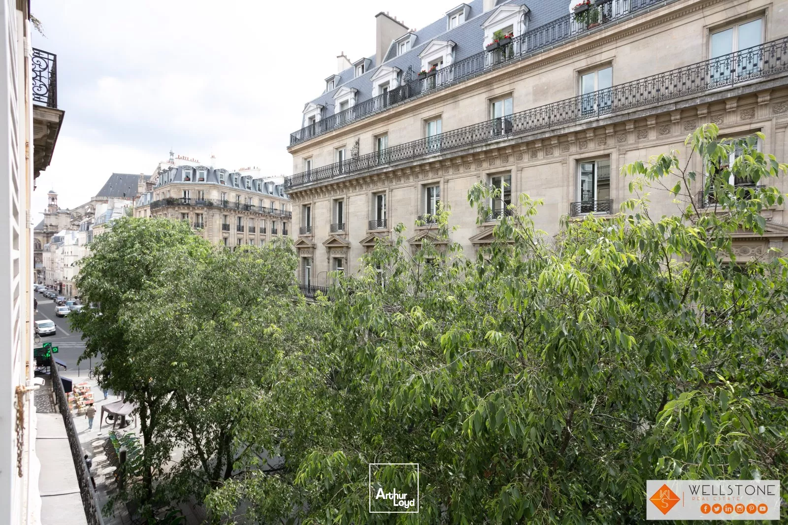 Bureaux à louer - Paris 2