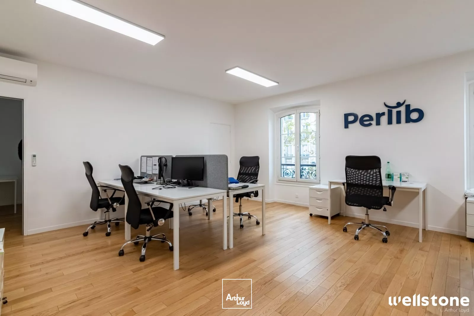 Bureaux à louer - Paris 17