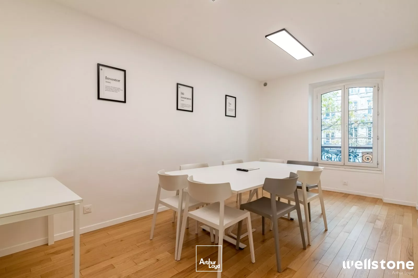 Bureaux à louer - Paris 17