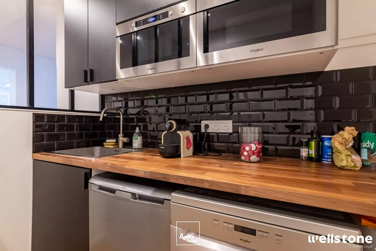 Bureaux à louer - Paris 17