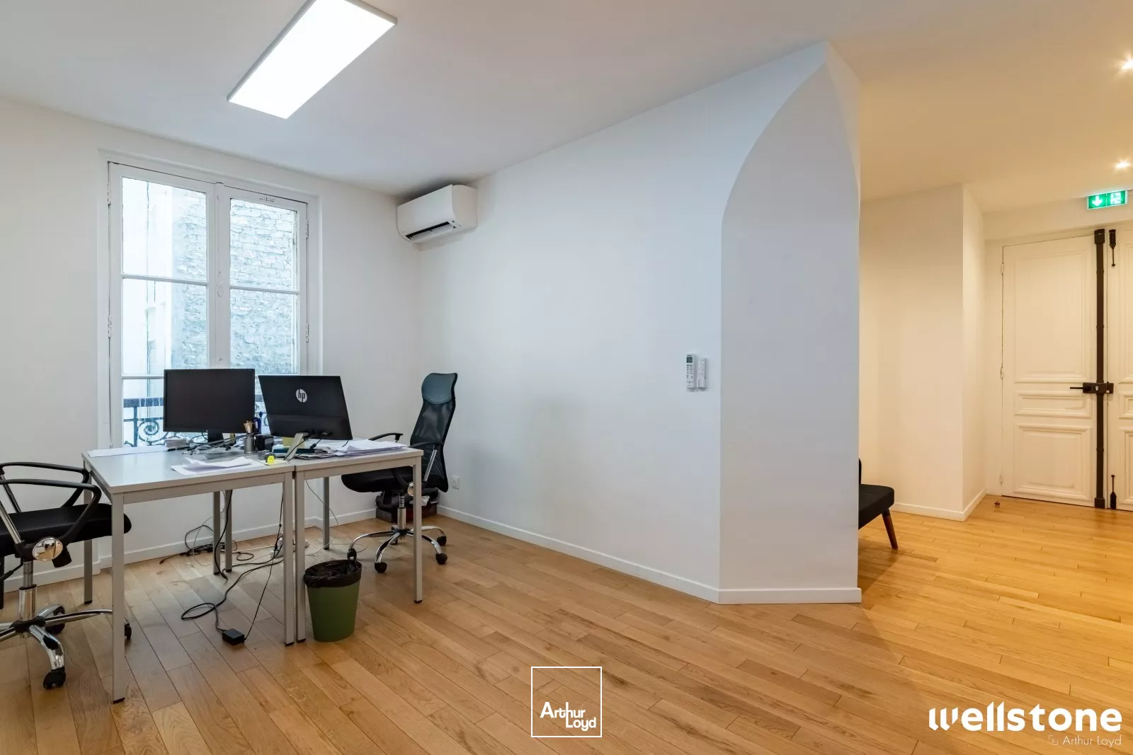 Bureaux à louer - Paris 17