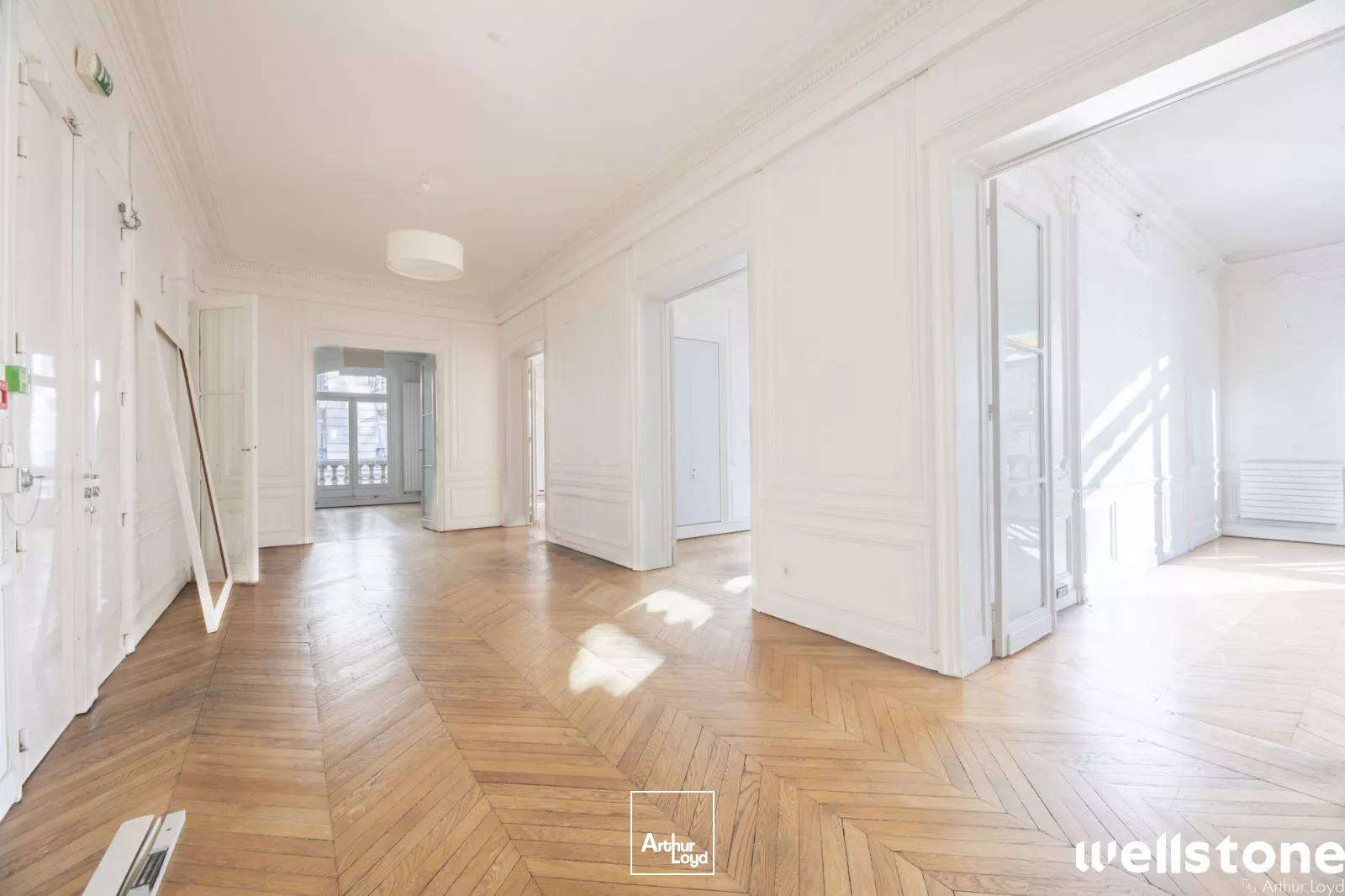 Bureaux à louer à PARIS 75016