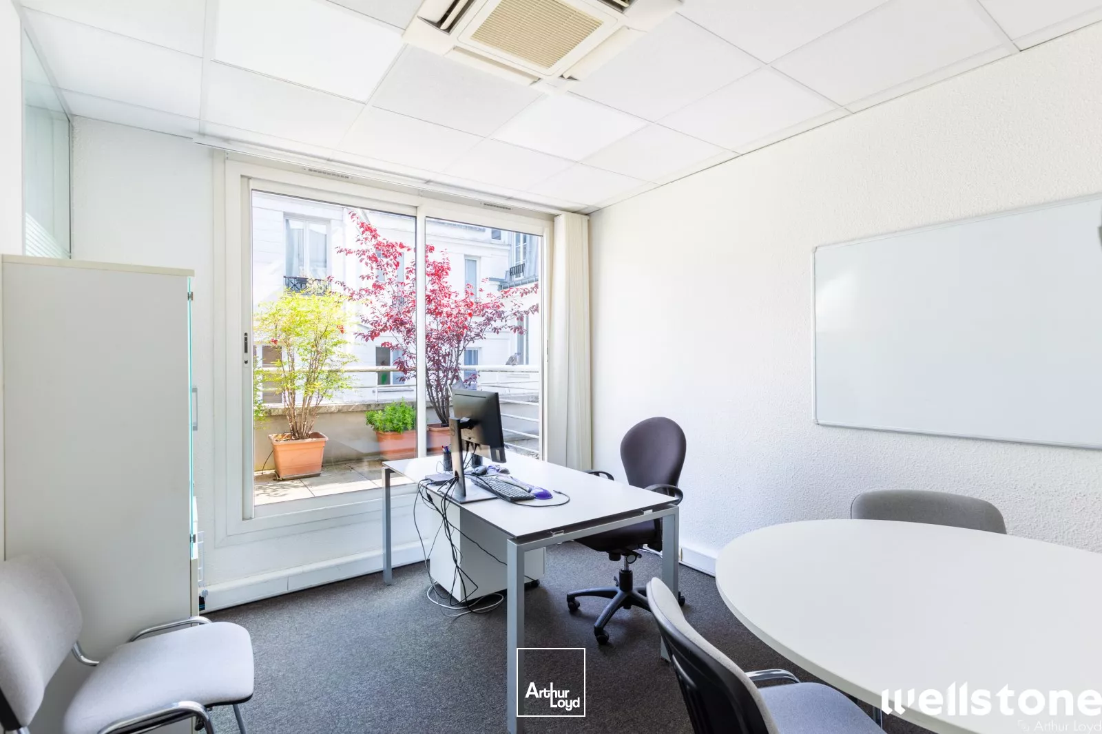 Bureaux à louer à PARIS 75009