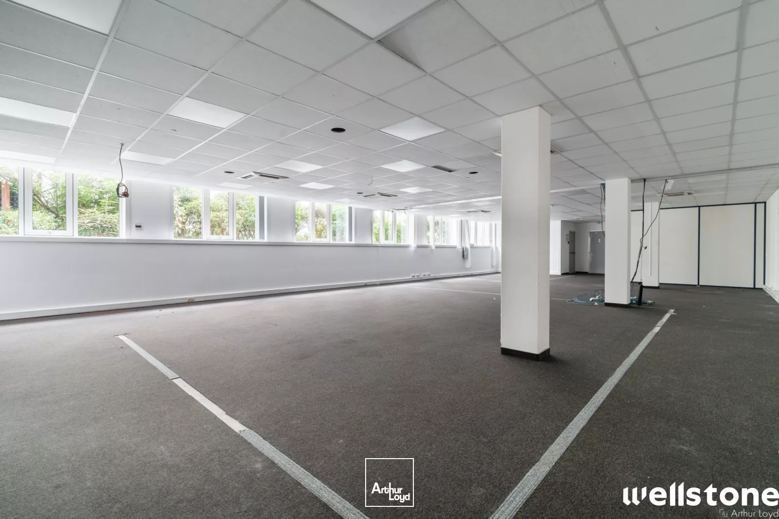 Bureaux à louer à PARIS 75009