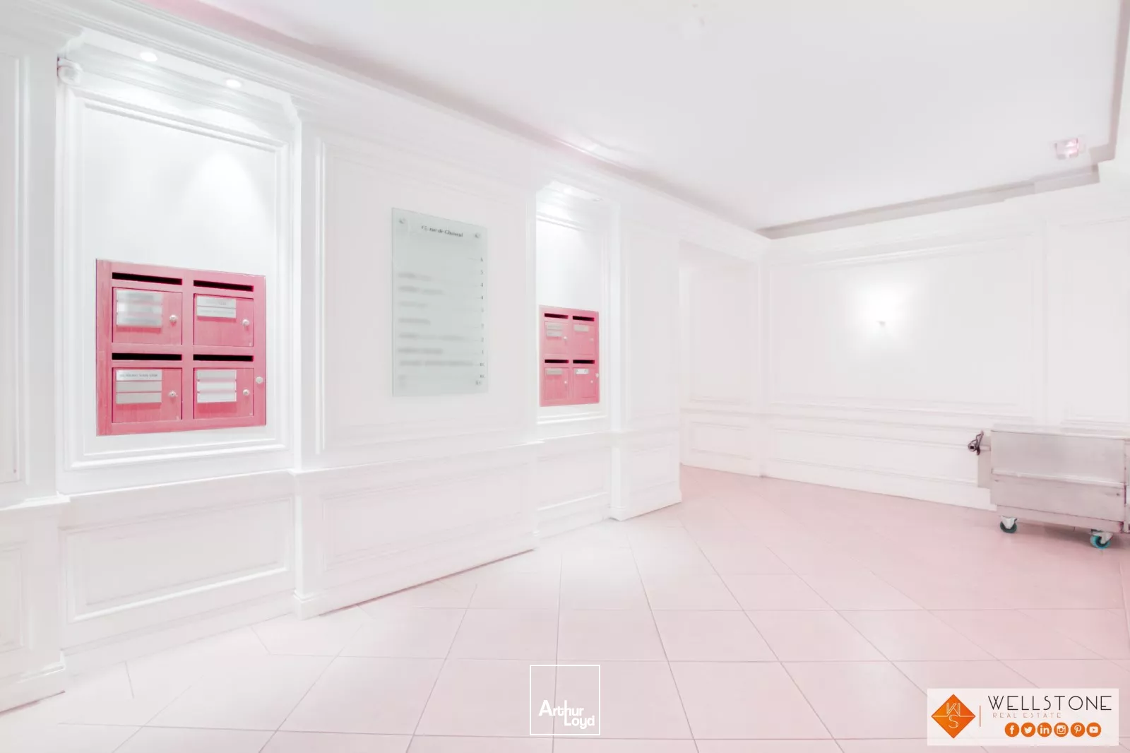 Bureaux à louer - Paris 2