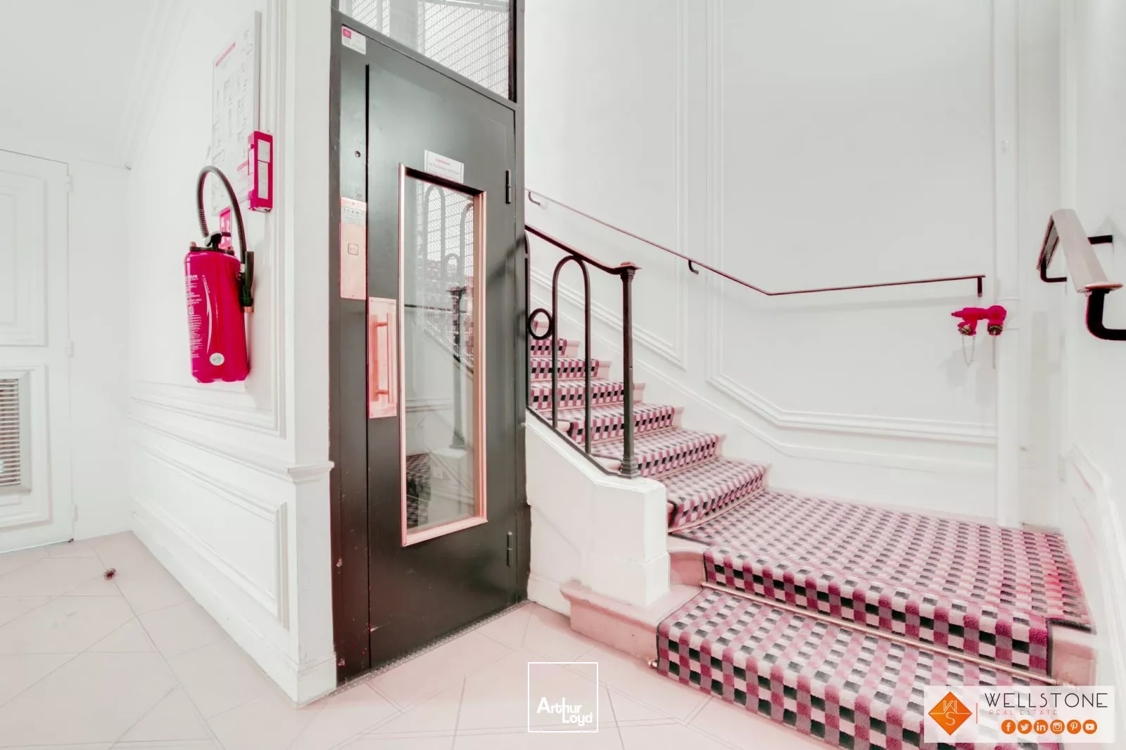 Bureaux à louer - Paris 2