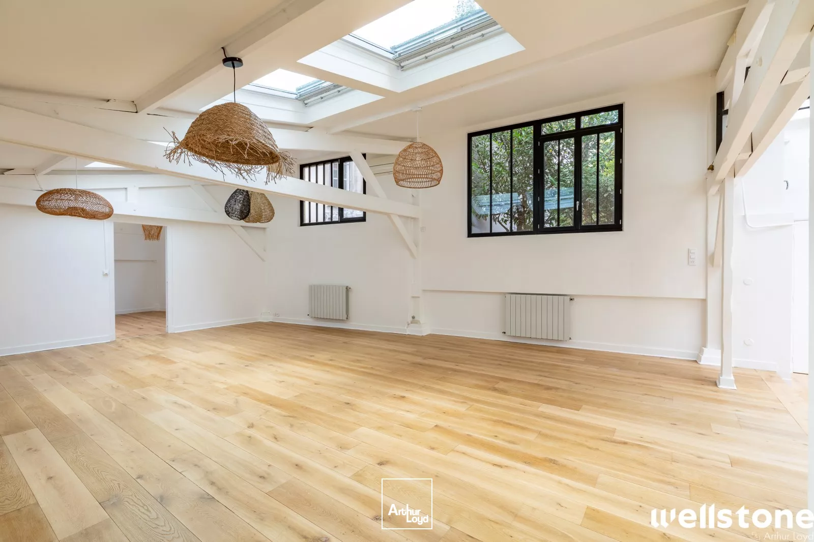 Bureaux à vendre à PARIS 75020