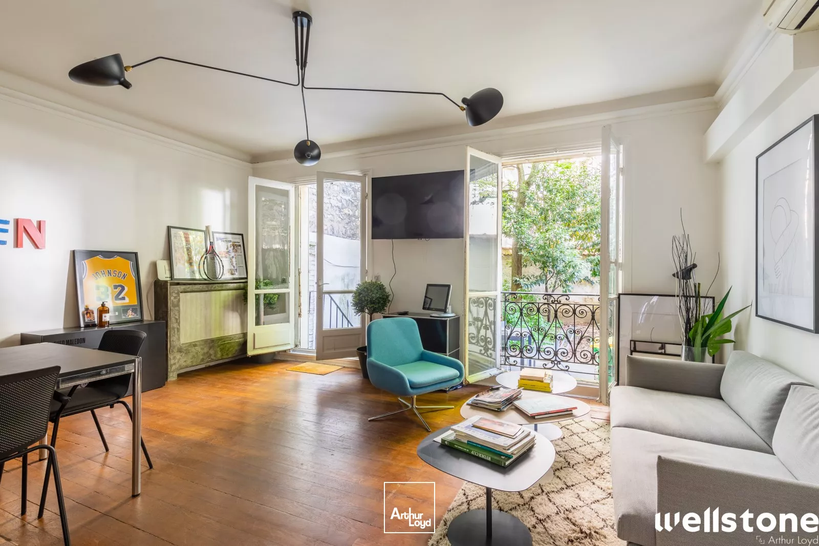 Bureaux à louer - Paris 16